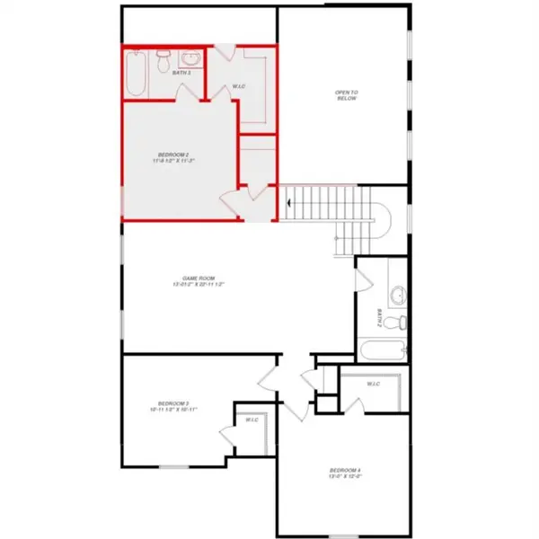 8616 Treeline Parkway, Justin, TX 76247