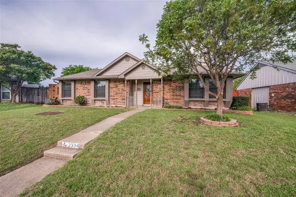 2334 Angel Fire Drive, Garland, TX 75044