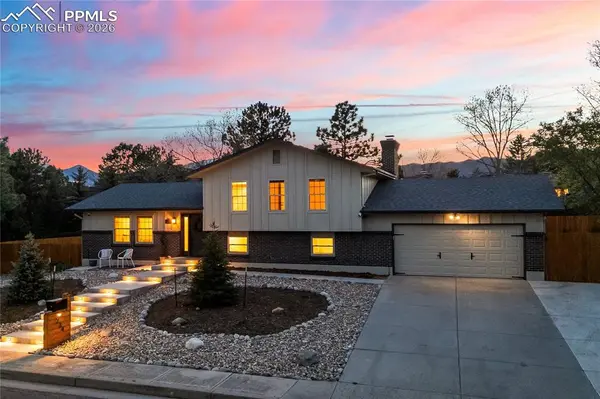 234 Dolomite DR, Colorado Springs, CO 80919