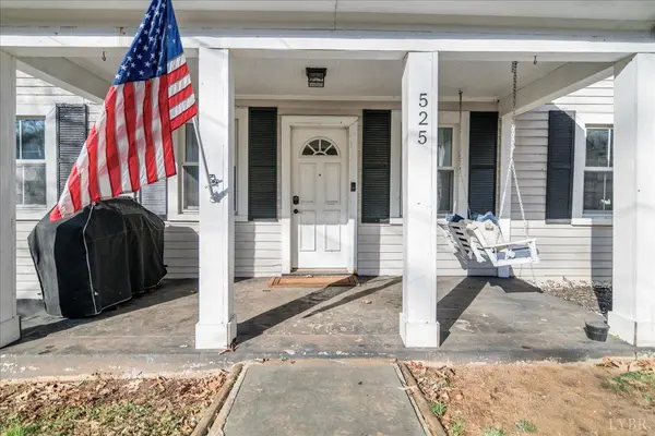 525 Monticello AVE, Lynchburg, VA 24501