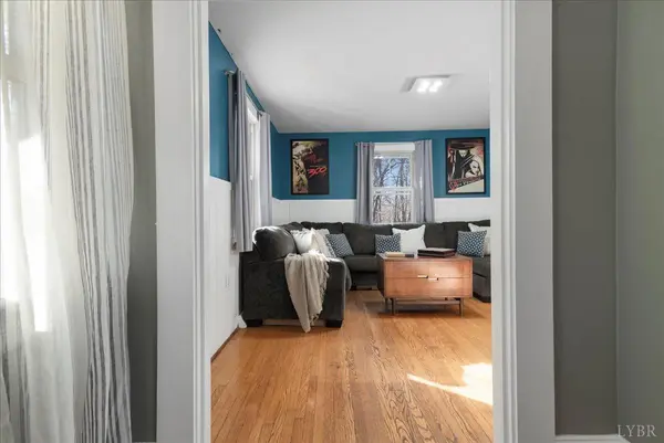 525 Monticello AVE, Lynchburg, VA 24501