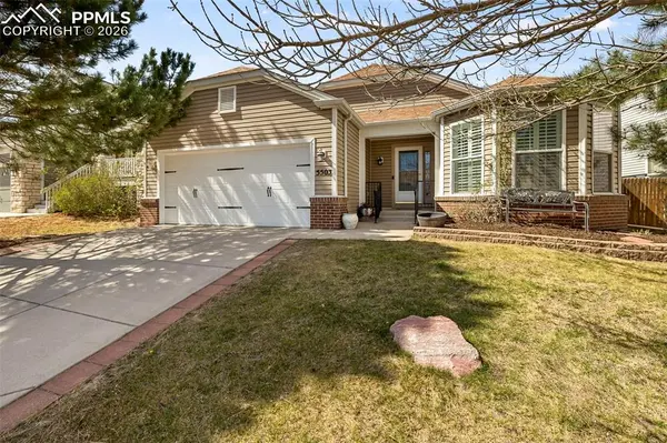 5503 Ansel DR, Colorado Springs, CO 80923