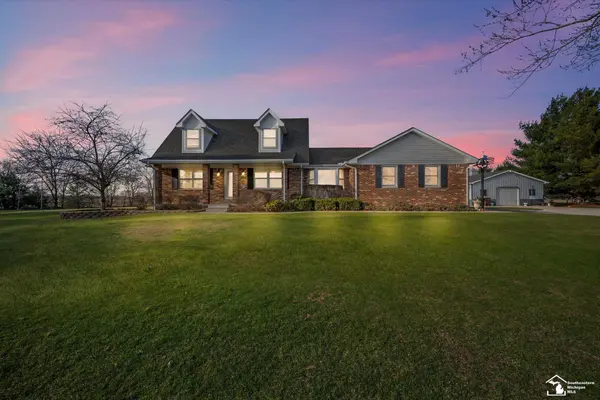 2544 Scofield Carleton RD,  Ash Twp,  MI 48117