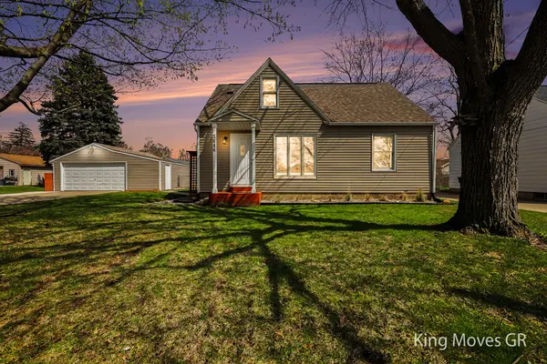 3646 Milan AVE SW, City Of Wyoming, MI 49509