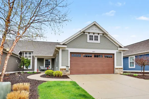 867 Harper Woods DR SW #32, Byron Twp, MI 49315