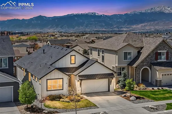 4561 Hanging Lake CIR, Colorado Springs, CO 80924