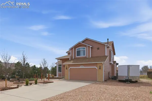 11553 Allendale DR, Peyton, CO 80831