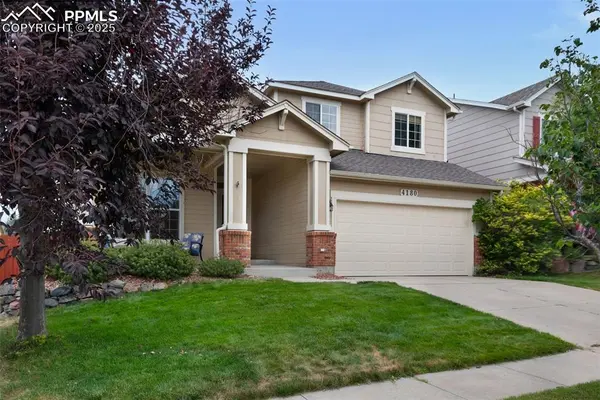 4180 Slice DR, Colorado Springs, CO 80922