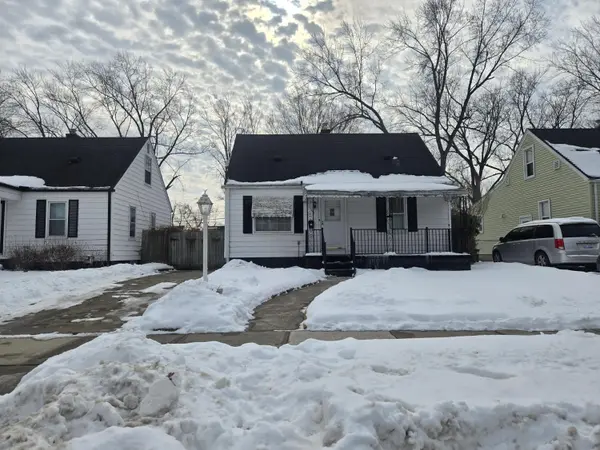 1606 Donald AVE, Royal Oak City, MI 48073