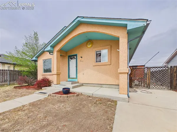 1613 E 19th ST, Pueblo, CO 81001