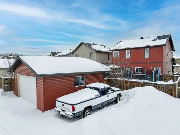 161 Snowy Owl WAY, Fort Mcmurray, AB T9K0R7
