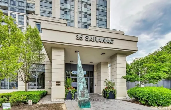 35 Saranac BLVD #525, Toronto C04, ON M6A 2G5