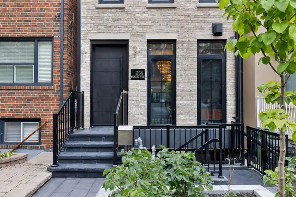 269 Euclid AVE, Toronto C01, ON M6J 2K1