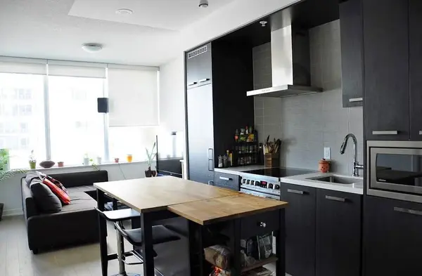 120 Bayview AVE #N507, Toronto C01, ON M5A 0G4