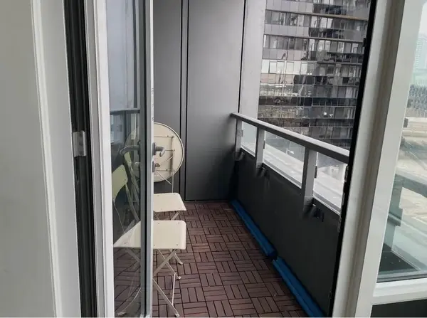 120 Bayview AVE #N507, Toronto C01, ON M5A 0G4