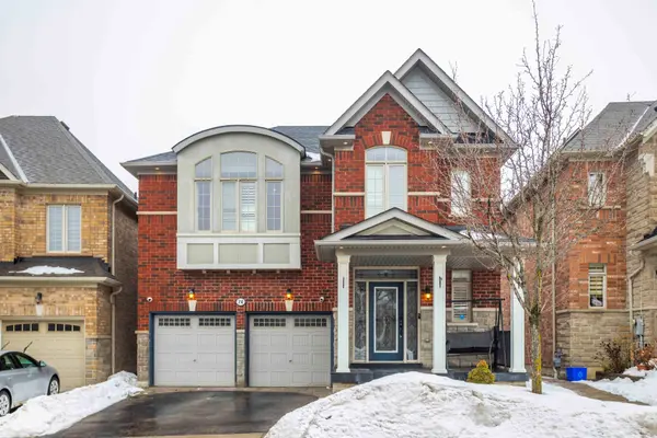 74 Stannardville DR, Ajax, ON L1T 0M4
