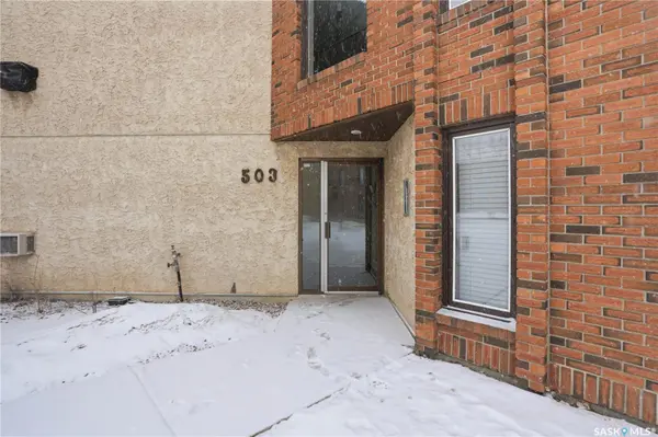 503 Tait CRESCENT #102, Saskatoon, SK S7H 5L1