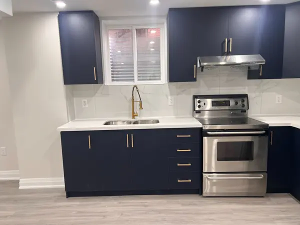 12 Merrimac DR #BSMT, Brampton, ON L6Y 6K3