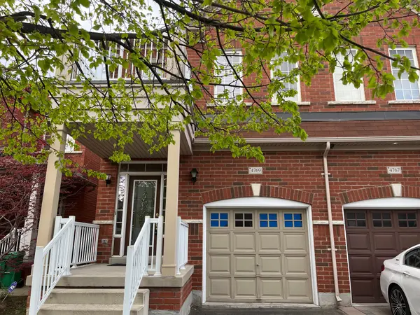 4769 Bluefeather LN, Mississauga, ON L5R 0C8