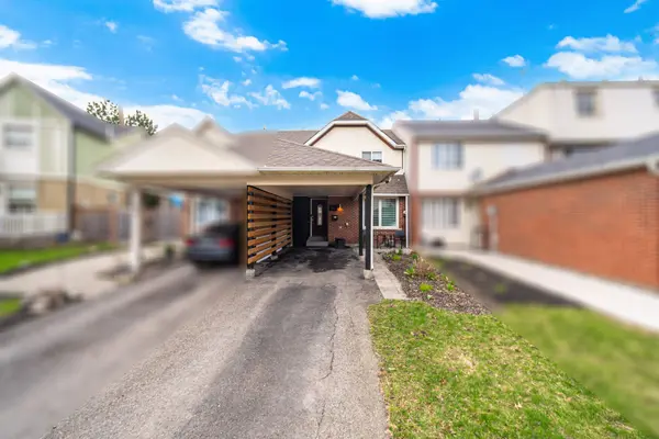 48 Terryhill SQ, Brampton, ON L6Z 1N1