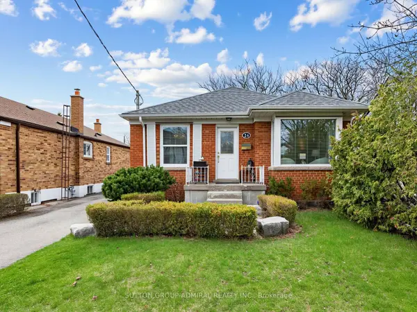 24 Billingham RD, Toronto W08, ON M9B 3X1