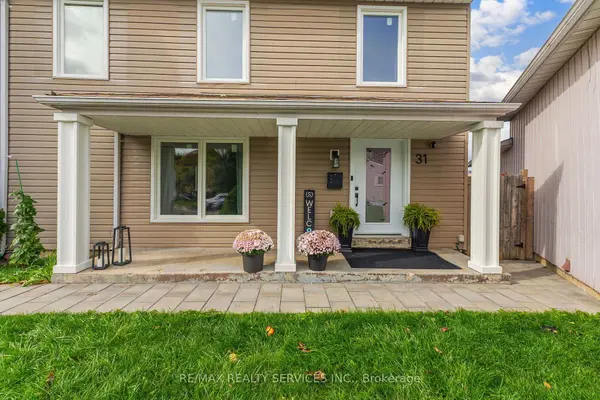 31 Huntingwood CRES, Brampton, ON L6S 1S5