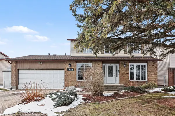 1528 Missyabit DR, Orleans - Cumberland And Area, ON K1E 2M6