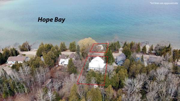 98 Hope Bay RD, South Bruce Peninsula, ON N0H 2T0