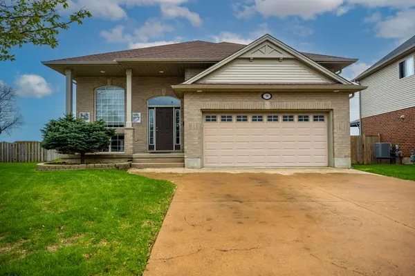 20 Chamberlain CT, St. Thomas, ON N5R 0A4