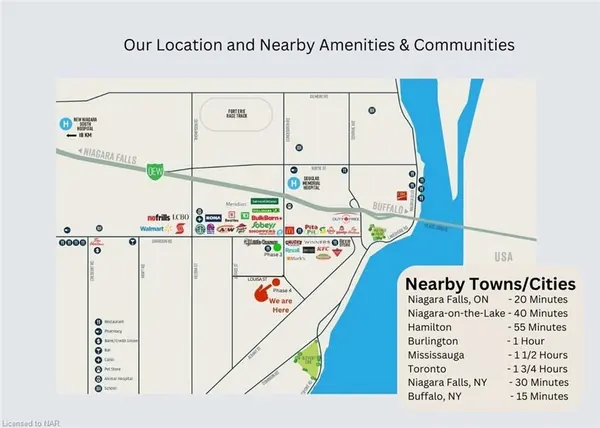 459 LOUISA ST, Fort Erie, ON L2A 0E2