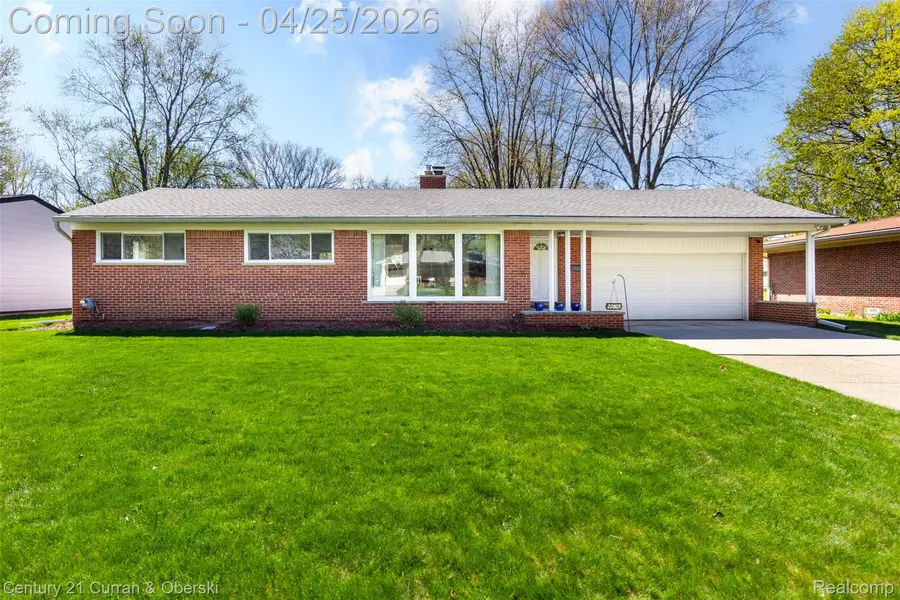 22803 Manning ST, Farmington, MI 48336