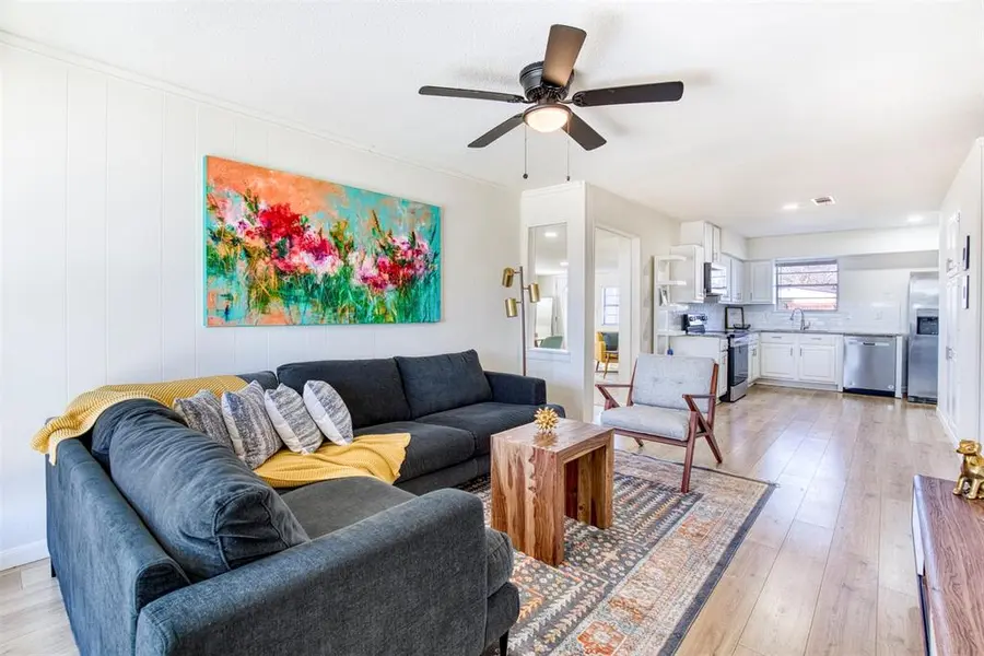 121 Sunflower Drive, Garland, TX 75041