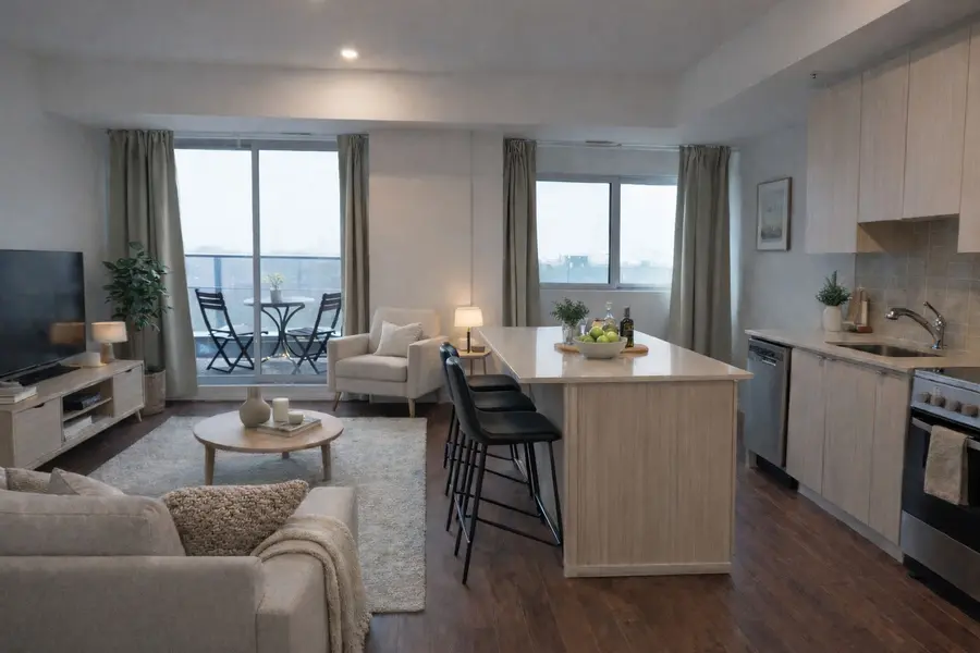 408 Browns Line #506, Toronto W06, ON M8W 3T8