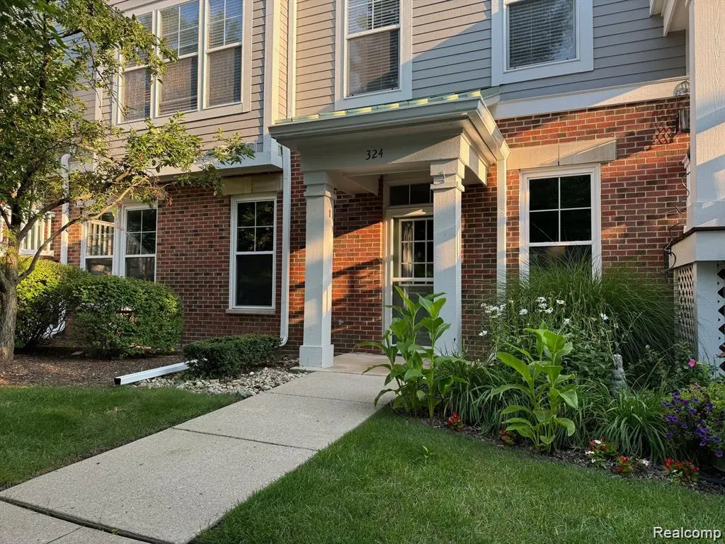 324 RED RYDER DR, Plymouth, MI 48170