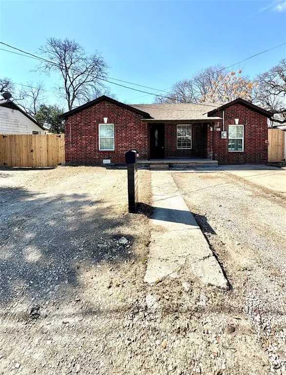 1213 Hawley Lane, Dallas, TX 75217