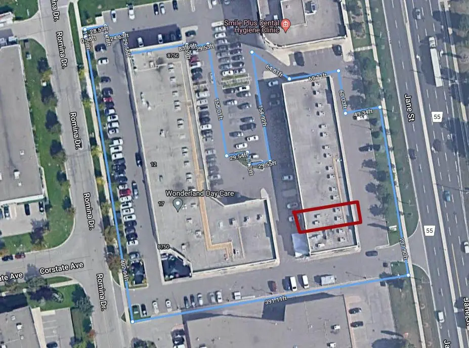 8740 Jane ST #14, Vaughan, ON L4K 0E7