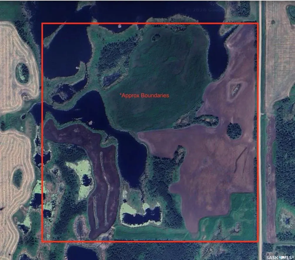 Rural Address, Spiritwood Rm No. 496, SK S0J 2M0