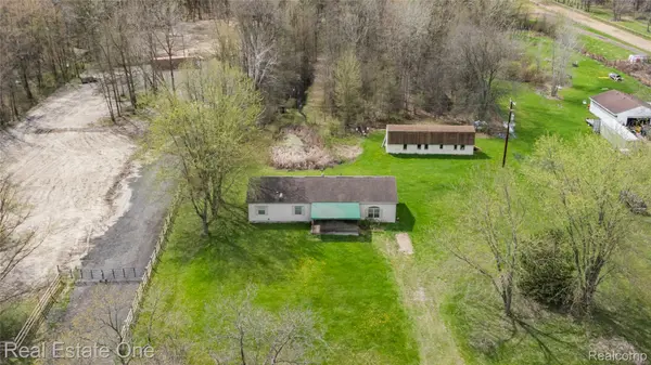 26996 Sumpter RD, Sumpter Township, MI 48111