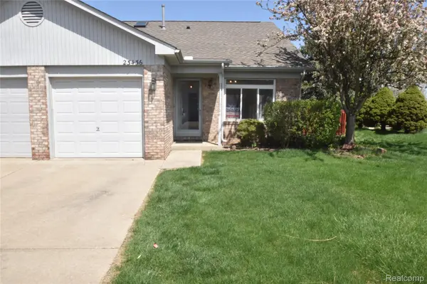 23436 Mahoney CT #182, Brownstown Charter Township, MI 48183