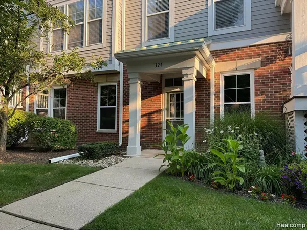 324 RED RYDER DR, Plymouth, MI 48170