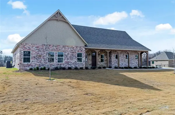 541 Cornerstone Avenue, Reno, TX 76020