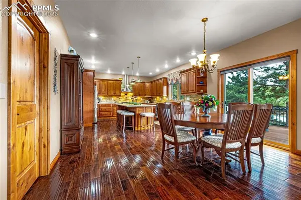 791 Skyline DR, Woodland Park, CO 80863