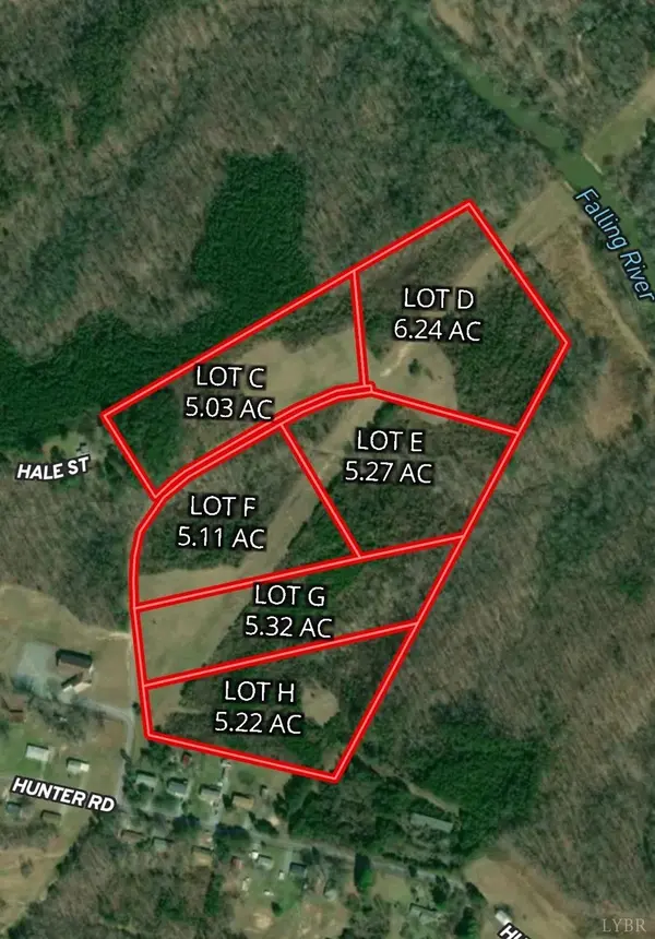 0 Hunter RD, Brookneal, VA 24528