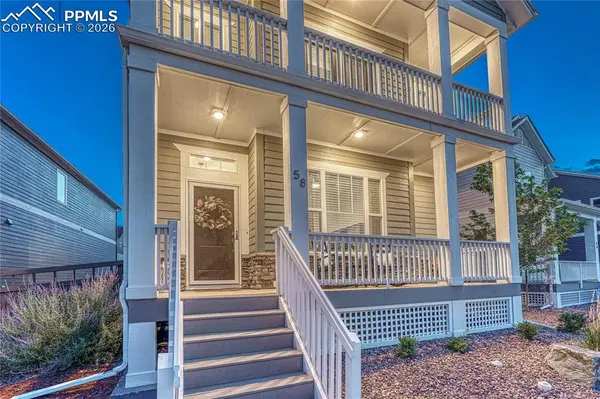 58 N Olympian DR, Colorado Springs, CO 80905