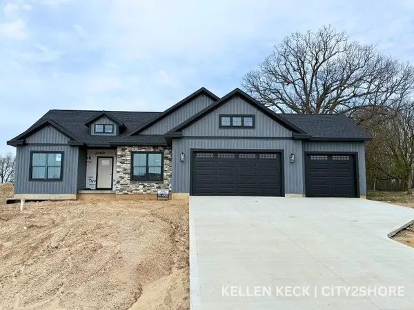 11339 Bancroft WAY SE, Bowne Twp, MI 49302