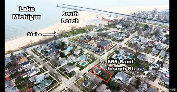 555 Saint Joseph ST, South Haven City, MI 49090