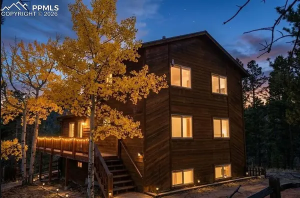 595 Bird Point RD, Florissant, CO 80816