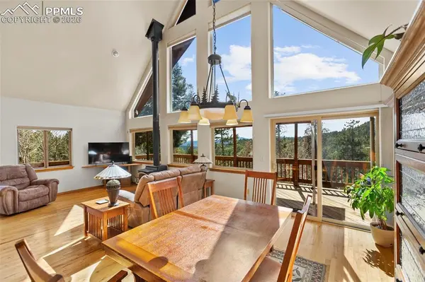 595 Bird Point RD, Florissant, CO 80816