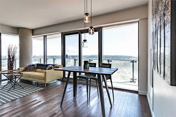 390 Cherry ST #3204, Toronto C08, ON M5A 0E3