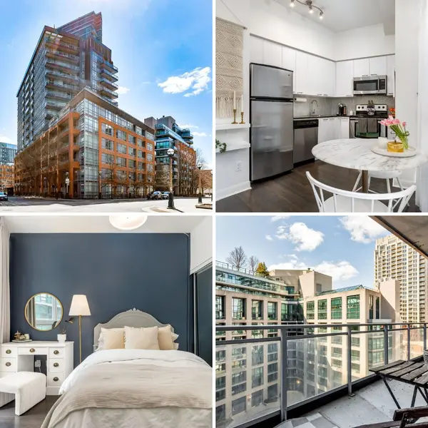 15 Bruyeres Mews #705, Toronto C01, ON M5V 0A7